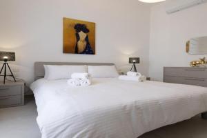 Valletta Collection - Mediterranean views Apartments, Birgu