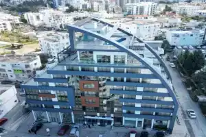 Nurel Shark Residence Hotel, Kyrenia