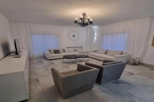 Superbe appartement indépendant à l'entrée de Apartments, La Marsa