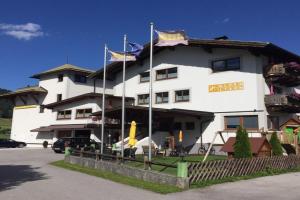 Grubig 1,4 Apartments, Lermoos