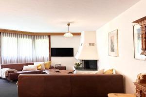 Schöne Ferienwohnung im Zentrum von Apartments, St. Moritz