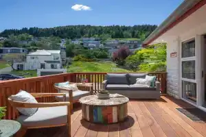 Hillside Villa 3- Walk To Town- AC- Free Parking, Queenstown