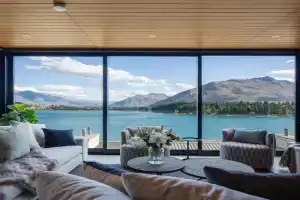 Lakehouse 4- Free Parking- Walk To Town- Air Con, Queenstown