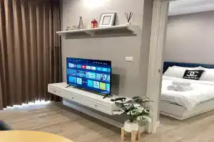 The Blu X bangsaen Grand Suite Apartments, Bang Saen