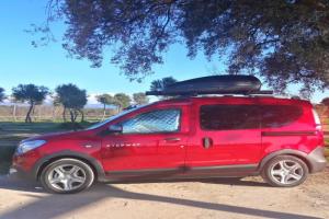 Dacia Dokker Camperiz, Cala Mayor