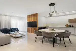 Savyon View 3BDR - ApartHotels In City Center, Jerusalem