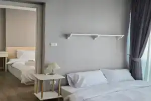 Meteenon Bangsean A Apartments, Bang Saen