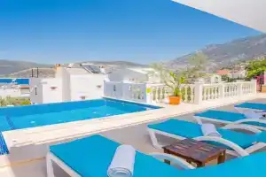 Villa Ates, Kalkan