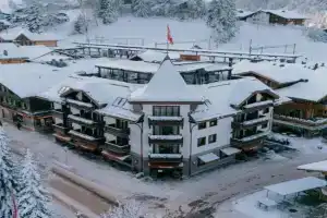 Miiro The Mansard Hotel, Gstaad