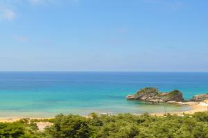 Studio Apartments, adult and childrens pool, sea View - Beach, Corfu, Pelekas