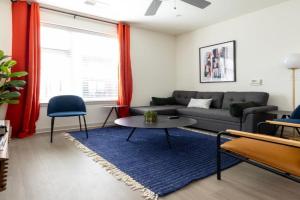 Modern Nulu 2BR CozySuites 05, Louisville