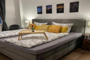 Wohnperle: zentrumsnah*ruhig*Familienbett*2 SZ Apartments, Dresden