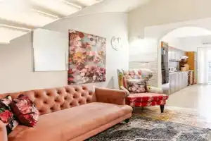 "Spirit of Malta" Historic Maltese Townhouse by the sea, St Julians