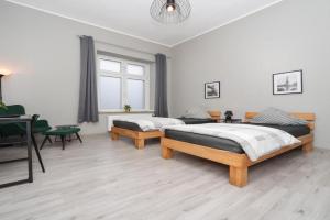 Apartment Central 85B 40qm Wi-Fi free, Dortmund