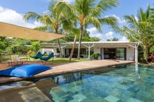 Charming 3-Bedroom Villa with Pool in Grand Baie, Pereybere