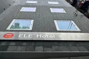 ELE Hotel 東日本橋, Kawasaki