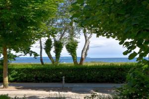 Ferienwohnung 4 im Seeschloss - mit Meerblick Apartments, Binz