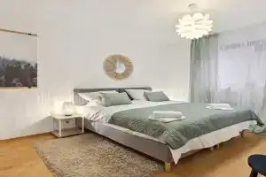 DDHomes LahnLiebe App 01 - Balkon,Therme,SmartTV Apartments, Bad Ems