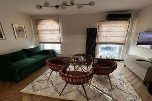 Apartament Starówka Bulvar 12 mieszkanie 11 Garaż gratis !, Elblag
