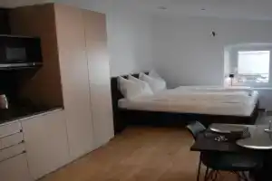 myQuartier Luxury Hideaways digital self check in Apart-hotel, Innsbruck