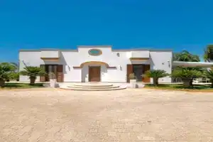 Villa Perla Salentina luxury, Taviano
