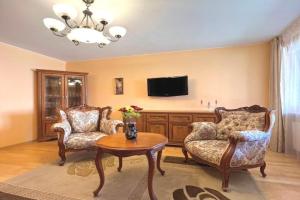Apartamentai Klaipėdos centre, Klaipeda