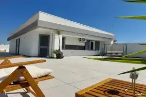 Terrazza Bianca Apartments, Vittoria