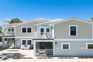 Maritime Place Unit B Apartments, Saint Augustine Beach