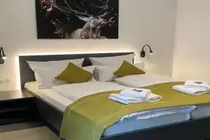 GuestHouse Große Linde, Karlsruhe