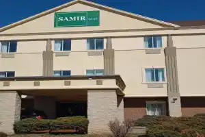 SAMIR Stay at NW Expressway Hotel, Oklahoma City