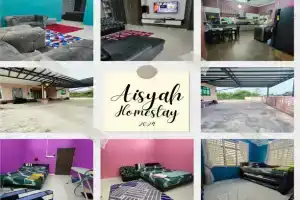 Aisyah Homestay, Kota Bharu