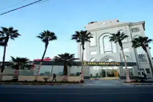 Seraj Hotel, Amman