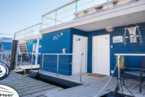 Hausboot ELLA- Huus & Meer Hotel, Burg auf Fehmarn