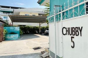 Chubby 5 Apartments, Nonthaburi City