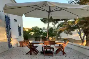 A casa di Luchino, Marina di Pescoluse