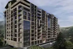 Prekrasnye apartamenty v Kechi House., Tsaghkadzor