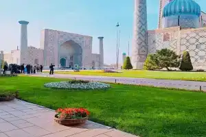 Guesthouse Anora 1, Three minutes walk from Registan Square, The very Center of, Samarkand