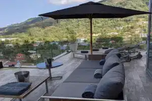 360* Ultimate Penthouse Entire TOP FLOOR and RESORT with GREAT AMENITIES, Kamala