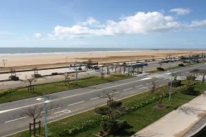 Appartement confortable à pour 5 pers, face à la mer - FR-1-323-340 Apartments, St. Jean-de-Monts