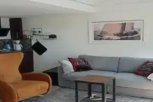 Holiday apartment boathouse, Stavoren