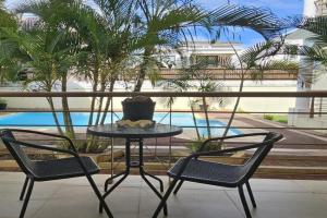 Ground Floor Apartment near Beach, Pereybere