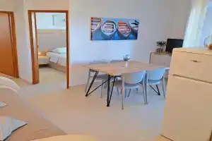 Apartments Krešan Soline 2, Sukosan