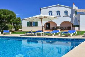 Villa Marina, Cala'N Blanes