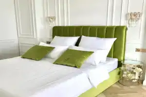 Brand new 1-bedroom apartment in city centre, Gori