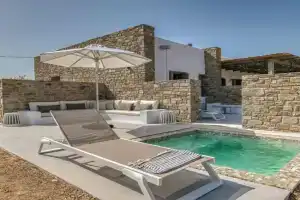 Villa Ena - Beach getaway, Logaras