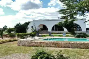 Villa Archidea - Con Piscina Privata Ed Ampio Giardino, Specchia