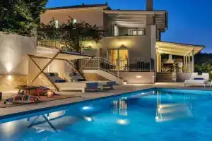 Ether Villa View, Lithakia
