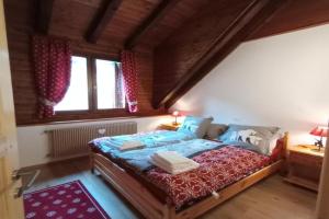 La casa dello stambecco, Tarvisio