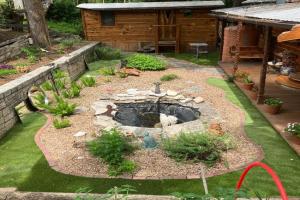 The Treecycle Guest house, Austin