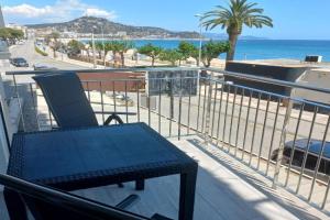 Estudio con Impresionantes Vistas al Mar, Blanes